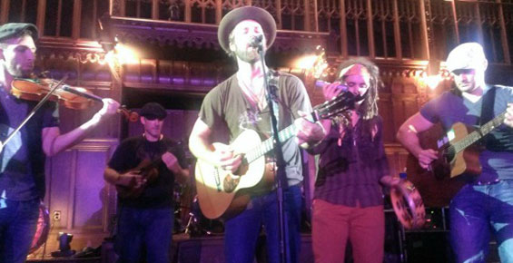 Concerts at The Bluestone