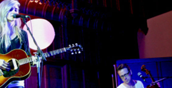 Concerts at The Bluestone